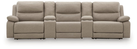 Narwhal Place - Reclining Sectional