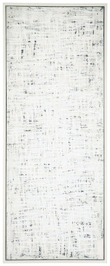 Daxonport - Wall Art - Gray / Taupe