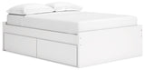 Onita - Platform Bed