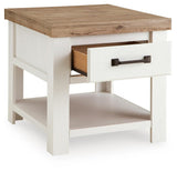 Savonport - Rectangular Table