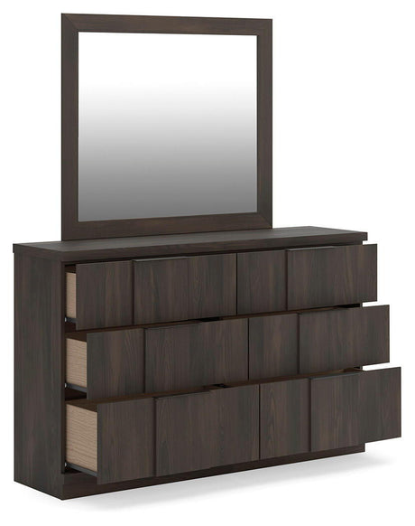 Shaehartin - Six Drawer Dresser