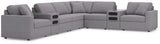 Modmax - Sectional - Granite