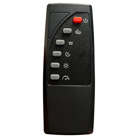 Tisdall Upholstered Flame Visualizer Bed