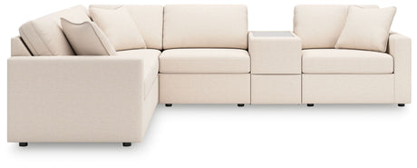 Modmax - Sectional - Oyster