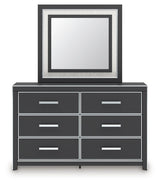 Zuraleus - Upholstered Panel Platform Bedroom Set