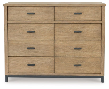 Tomtyn - Dresser - Light Brown