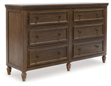 Sturlayne - Dresser - Brown