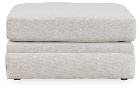 Maitelynn - Ottoman - Chalk