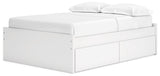 Onita - Platform Bed