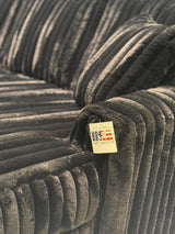 Oversized Cozy U-Sectional w/ Reversible Chaise 🔁