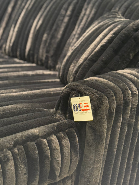 Oversized Cozy U-Sectional w/ Reversible Chaise 🔁