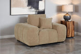 Mid-Century ✨ Octavia Tufted Accent Chair