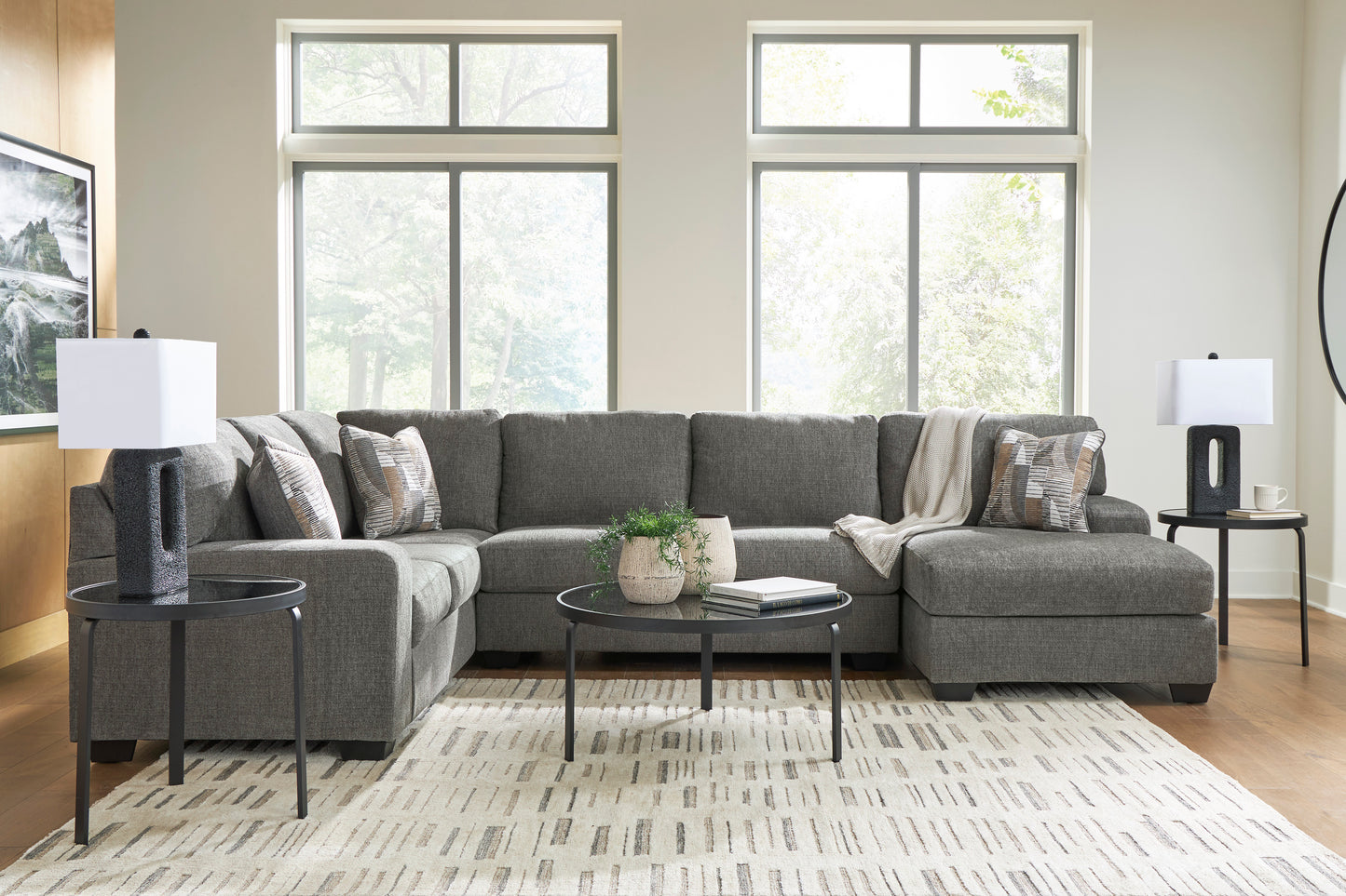 Clarington Sleeper Sectional by Ashley Furniture