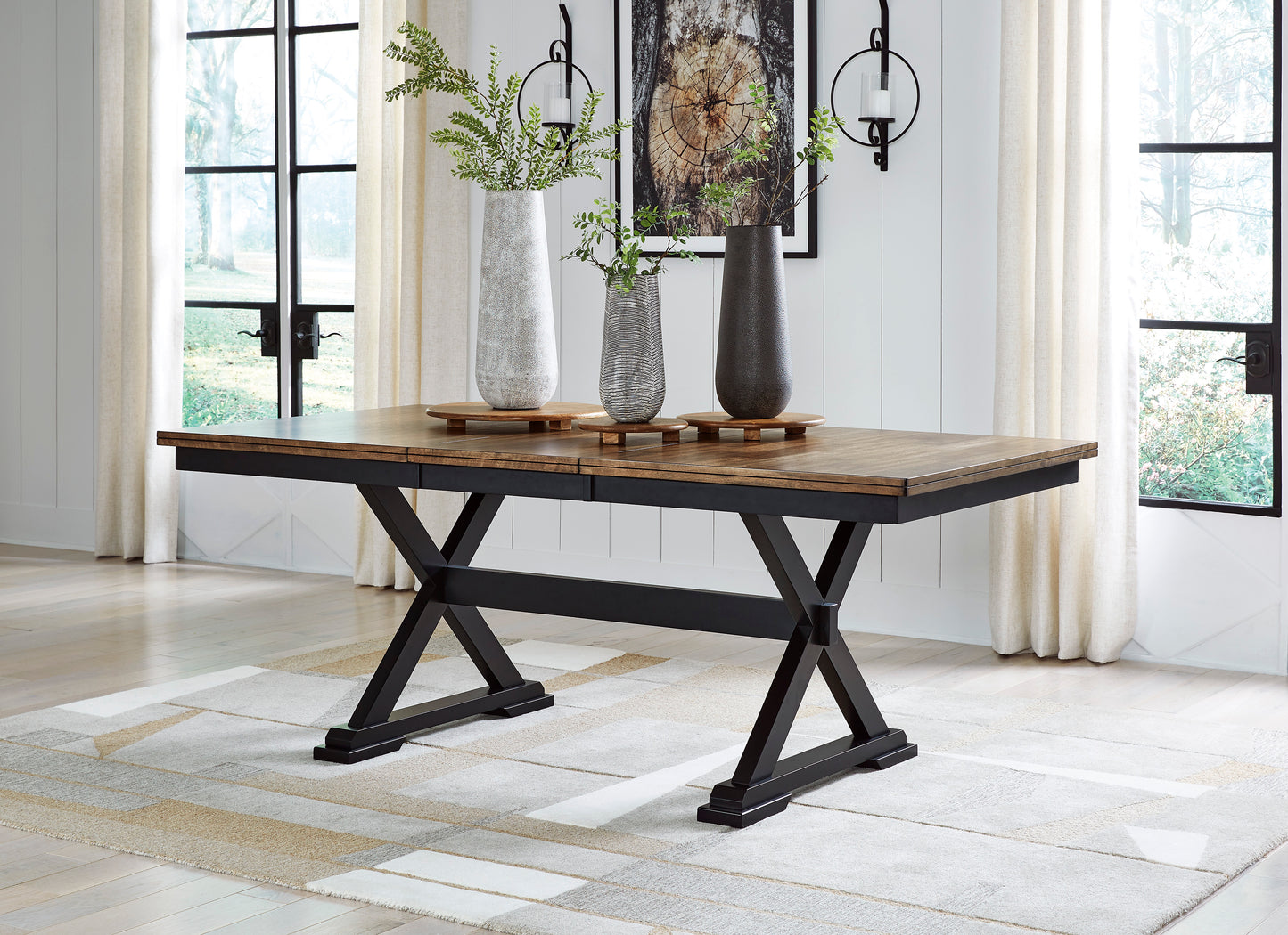 Wildenauer Farmhouse Dining Collection
