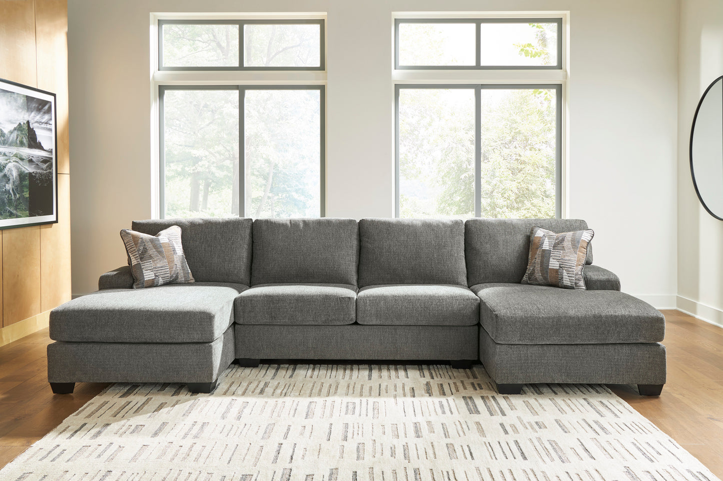 Clarington Sleeper Sectional by Ashley Furniture