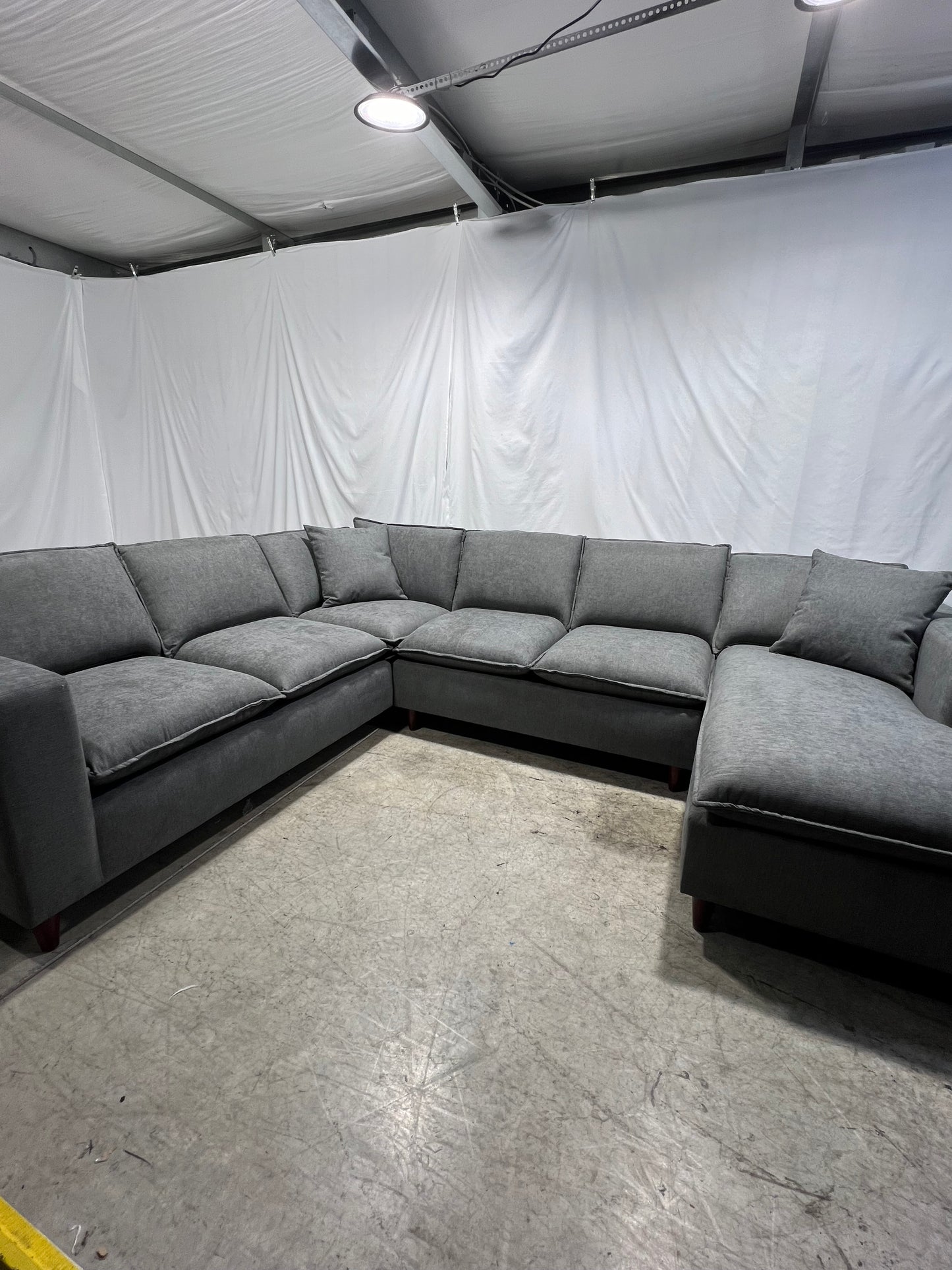 NEW Cloud Couch Sectional