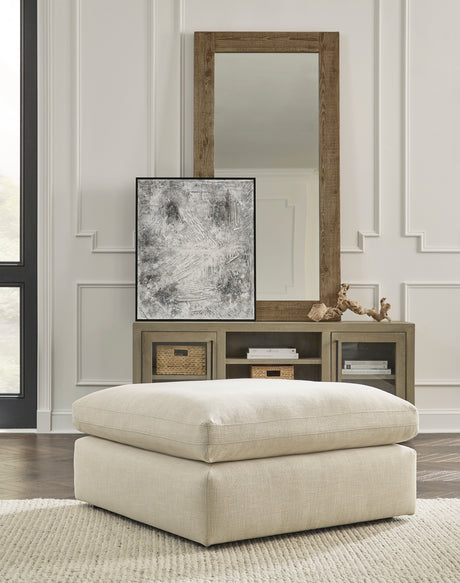 Elyza Feather Filled Modular Cloud Couch by Ashley