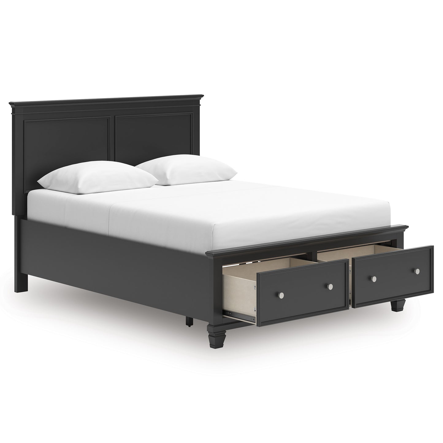 Fortman Bedroom Collection by Ashley (White, Brown, Black!)