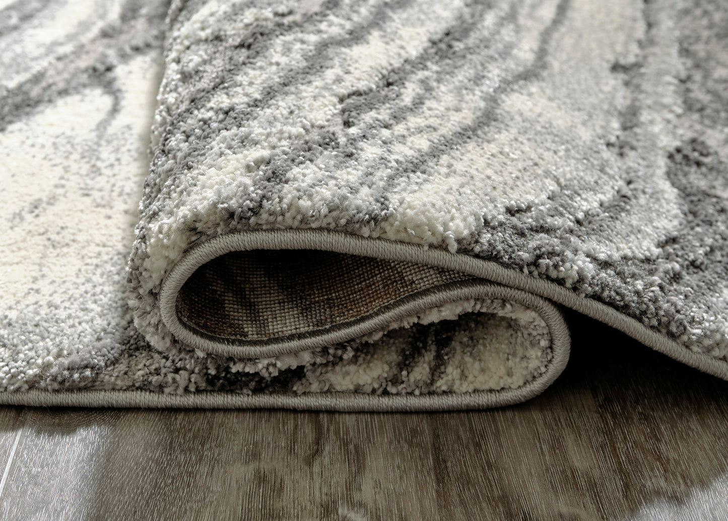 Abstract Quartz Wysdale Rug