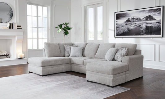 Machine Washable 🧼 Nuvella Gabyleigh Sectional by Ashley