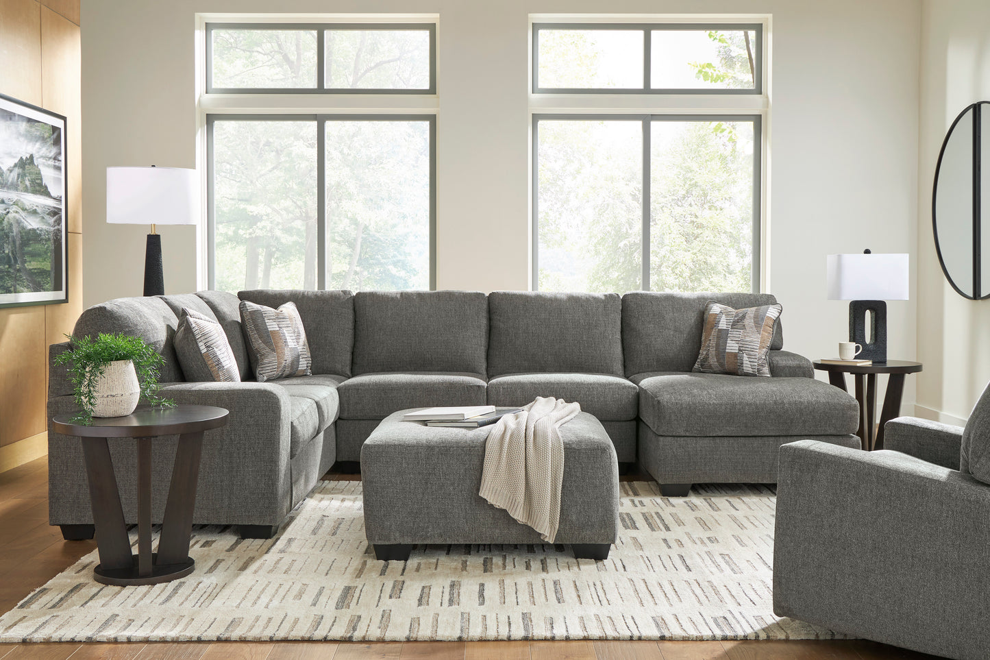 Clarington Sleeper Sectional by Ashley Furniture