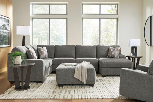 Clarington Sleeper Sectional by Ashley Furniture