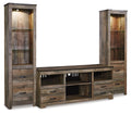 Entertainment Centers
