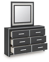 Zuraleus - Storage Bedroom Set
