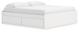 Onita - Platform Bed