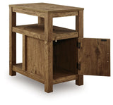 Fendenmore - Chair Side End Table