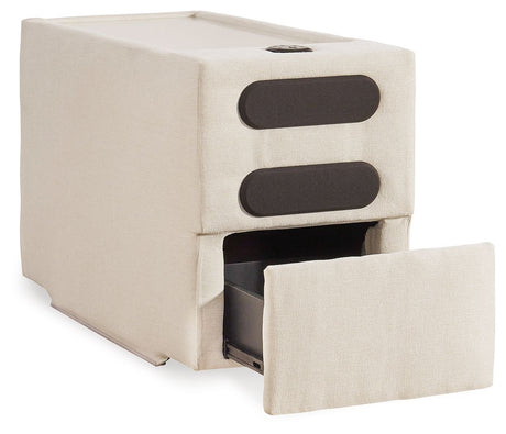 Modmax - Sectional - Oyster