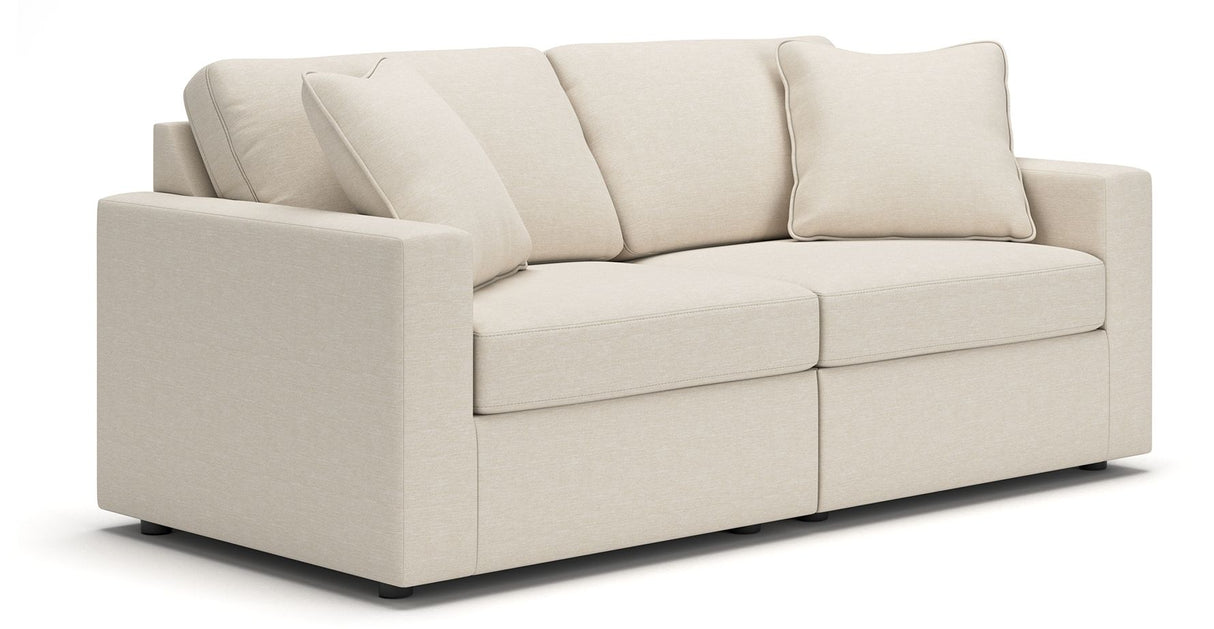 Modmax - Sectional - Oyster