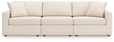 Modmax - Sectional - Oyster