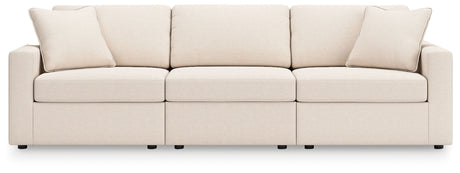 Modmax - Sectional - Oyster