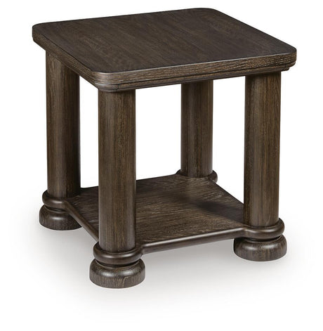 Bannette - Rectangular Table