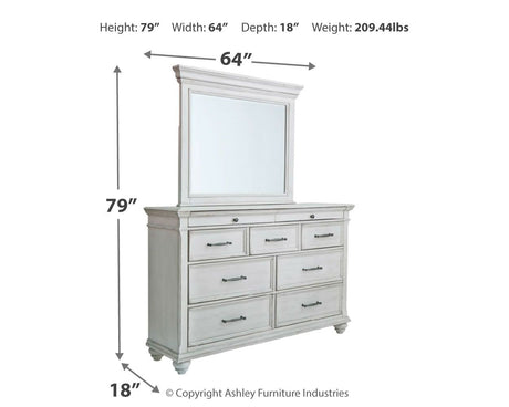 Kanwyn - Dresser