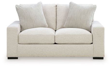 Conlee-Pike - Loveseat - Linen