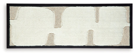 Kadworth - Wall Decor - Taupe