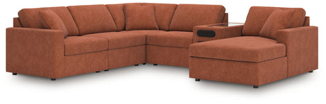 Modmax - Sectional - Spice