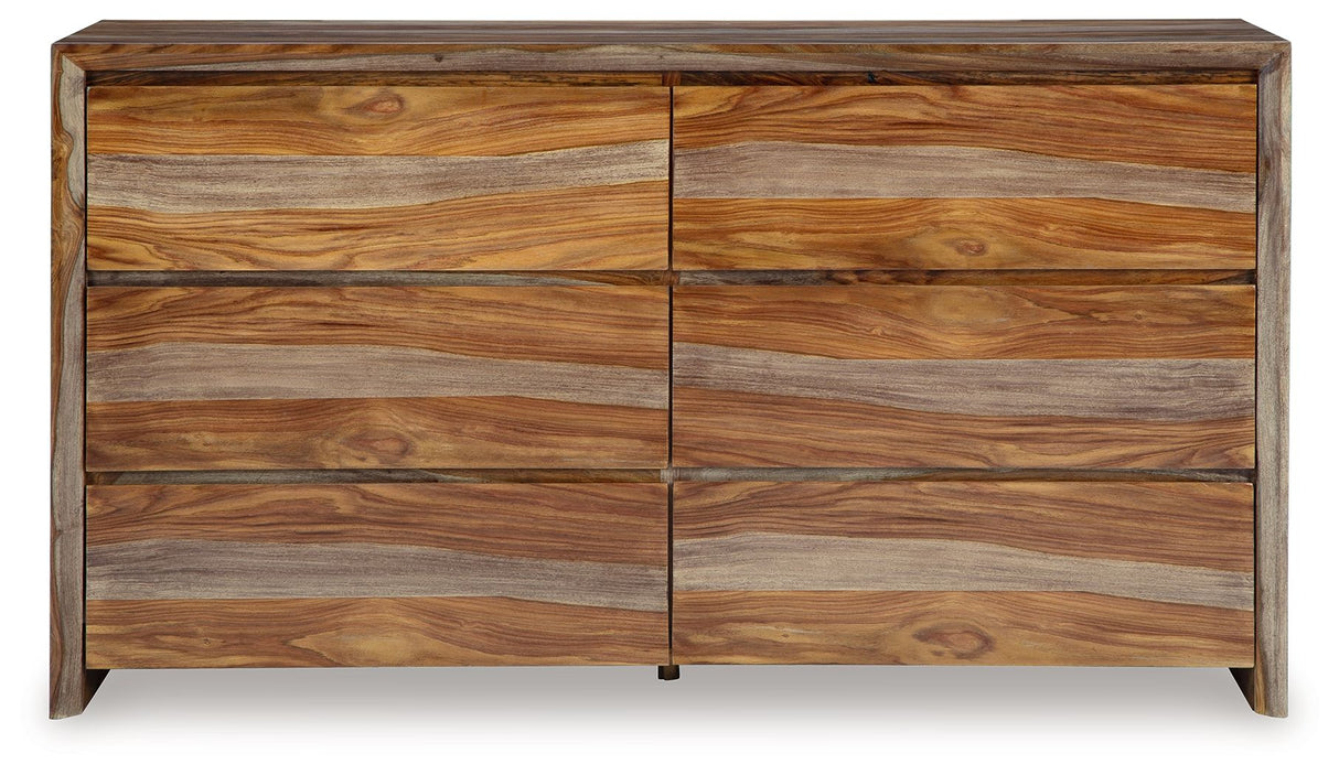 Dressonni - Dresser - Brown