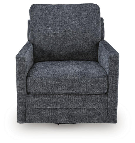 Dishford - Swivel Accent Chair