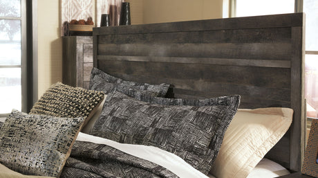 Wynnlow - Panel Bed