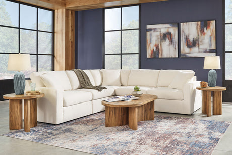 Modmax - Sectional - Oyster