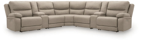 Narwhal Place - Reclining Sectional
