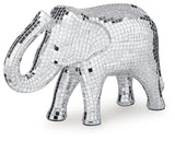 Hallmont - Sculpture - Silver Finish