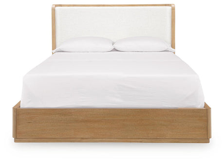 Pamaria - Upholstered Bed
