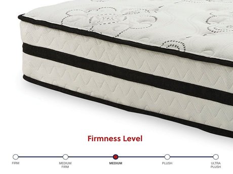 Chime 10 Inch Hybrid - Medium Hybrid Mattress