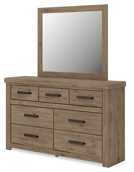 Oliandon - Dresser