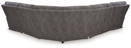 Next-Gen Durapella - Reclining Sectional