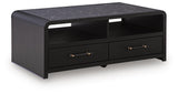 Clanden - Rectangular Table